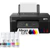 Canon Stampante a colori ricaricabile wireless 3 in 1 MegaTank PIXMA G3570 Canon, nero
