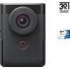 Canon PowerShot V10 Essential Kit, Black