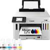 Canon Stampante inkjet ricaricabile MegaTank a colori wireless Canon MAXIFY GX5550