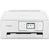 Canon Stampante fotografica wireless inkjet a colori 3 in 1 Canon PIXMA TS7650i