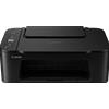 Canon Stampante fotografica wireless inkjet a colori multifunzione Canon PIXMA TS3750i, Nero