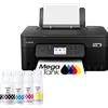 Canon Stampante inkjet 3 in 1 MegaTank ricaricabile Canon PIXMA G3590