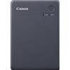 Canon Stampante fotografica portatile wireless a colori Canon SELPHY SQUARE QX20, grigio scuro