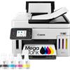 Canon Stampante wireless 3 in 1 inkjet ricaricabile MegaTank Canon MAXIFY GX6150