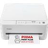 Canon Stampante fotografica wireless inkjet a colori 3 in 1 Canon PIXMA TS4150i
