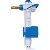Fluidmaster Galleggiante 747 Universale Silenzioso Attacco Laterale 3/8