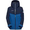 Mammut Crater IV HS Hooded Jacket hard shell guscio donna