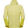 Mammut Taiss ML Hooded Jacket Men pile tecnico uomo