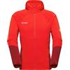 Mammut Taiss ML Hooded Jacket Men pile tecnico uomo