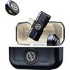Hollyland Lark M2 with USB-C Plug (Duo,Shine Charcoal)