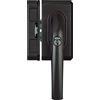 Abus Fo500N Al0125 Maniglia con Blocco, Serratura a Spinta con Cilindro per Finestre, Chiave Maestra, Livello di Sicurezza: 10, 71323, Marrone