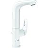 Grohe 23569LS3 Eurostyle New Miscelatore Monocomando per Lavabo, Leva Aperta, Taglia L, Bianco