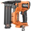 AEG - Chiodatrice di finitura senza fili Brushless [PRO18V] 18 Ga - Modalità raffica o sequenziale - 2,4 Kg - Lunghezza chiodi da 16 a 55 mm - Consegnato in confezione (senza batteria) - B18BN18-0