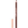 Maybelline Lifter Liner - Matita Labbra con Acido Ialuronico - 001 cross the line