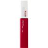 Maybelline Superstay Matte Ink Liquid Lipstick - Mayb gloss+lipstick s/matte ink120