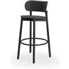 ALMA DESIGN sgabello MINNIE H 74 cm - 4140-LE16