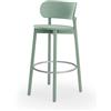 ALMA DESIGN sgabello MINNIE H 74 cm - 4140-LE28
