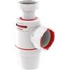 Wirquin 30722146 - Sifone per lavello Neo Air, bianco