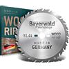 Bayerwald Werkzeuge Bayerwald - HM lama per sega circolare - Ø 315 mm x 3,2 mm x 30 mm | lunghezza taglio dente piatto (20 denti)
