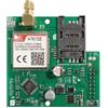 Amc X 4W.Modulo 4G, per telegestione completa via Cloud+APP