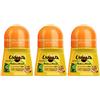 USHUAIA Deodorante Bille 48h argilla anti-impronta Absorbing Do Brasil Bahia / Passion Fruit 50 ml - Confezione da 3