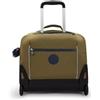 Kipling GIORNO Zaino grande con ruote, Treasure Green (Green)