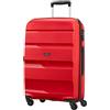 American Tourister BON AIR - Spinner M, Valigia, 66 cm, 57.5L, Rosso (Magma Red)