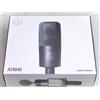 Audio-Technica AT4040 Microfono a condensatore cardioide grande diaframma nero