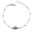 MASBARATA MEDAGLIA PICCOLA VERGINE MIRACOLATA, 18/20 CM, Argento sterling, Nessuna pietra preziosa