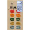 Midori Traveler's Note 14467006 - Kit di riparazione colore di ricambio