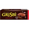 sarcia.eu MATILDE VICENZI Grisbi Cioccolato - Biscotti ripieni di cioccolato 150g