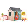 Famosa Feber - Garden Casual 6 Activities House