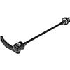 SHIMANO Wh-Mt15-A-R Elementi di Fissaggio a sgancio rapido Silver/Black 173 mm