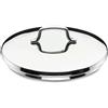 Lacor Gourmet Coperchio per Pentola, Argento, 16 cm | Realizzato in acciaio inossidabile alimentare; alta resistenza alla corrosione e usura quotidiana in cucina