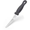 De Buyer, Mini spatola ad Angolo, con Lama Appuntita di precisione, 10,5 x 2 cm, n. 4231.08
