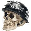 Nemesis Now Iron Cross Skull Non Specificato Teschio standard poliresina