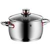 WMF 0775206380 Quality One - Pentola per Carne Ø 20 cm