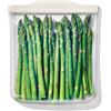 OXO GG Grips Sacchetto riutilizzabile in silicone - Sacchetto da mezzo gallone (1,8 l/64 oz) - Avena