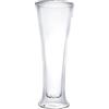 Nerthus FIH 287 bicchiere birra doppia parete 325 ml effetto sospeso mantiene freddo