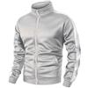 🧥 Giacca Uomo Sportiva Colorblock Pile Autunno Inverno Zip Casual
