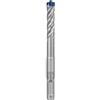 Bosch Professional Bosch Accessories EXPERT SDS plus-7X 2608900096 - Punta per trapano a percussione SDS, 1 pezzo, 10 mm, lunghezza totale 115 mm