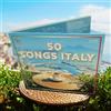 halidon 50 Canzoni Italiane, Raccolta di 3 CD con le Migliori Canzoni Italiane