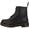Dr. Martens, Bovver Boots Donna, Chasse Neige Noir, 41 EU