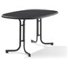 Sieger Tavolo Pieghevole Boulevard con Piano Decorativo in Mecalit PRO