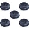 Adefol 5 pz 7/8 Serbatoio carburante Grommet Gomma per Homelite Shindaiwa Toro MTD Trimmer Weed Eater 51944 51945 51954 51955 51974 51975