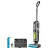Ryobi RHFC18BL-0 Lavasciuga Senza Fili 18V ONE+™ con Motore Brushless, Funzione 3 in 1: Aspira, Lava e Asciuga, con Base Autopulente, Batteria Non Inclusa