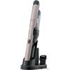 BLACK+DECKER, Aspirabriciole senza Fili Portatile con Motore Digitale Super compatto e leggero,Capacità 120 ml, Bocchetta a lancia e spazzolina,Batteria rimovibile, rose gold,12 V, 24Wh. DVC320BRG-QW