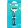 Gillette 13255319 Venus Passion - Rasoio, colore: rosa