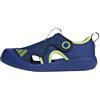 adidas Unisex - Bambini e ragazzi ALTAVENTURE 3 SHOES CHILDREN, team royal blue/dark blue/solar slime, 29 EU