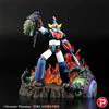 Plex GRENDIZER SCENE SELECTION 01 DIORAMA A CRY FOR VICTORY GOLDRAKE FIG PLEX NUOVO